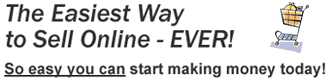The Easiest Way to Sell Online - EVER!
