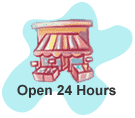 Keep your online store open 24 hours a day!